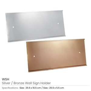 Wall Sign Holders - Image 6