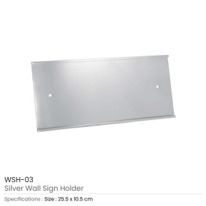 Wall Sign Holders - Image 5