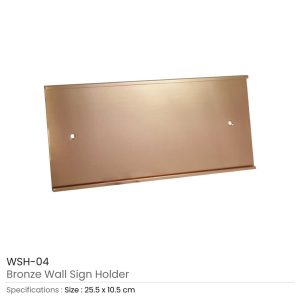 Wall Sign Holders - Image 4