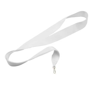 White Medal Ribbon - Image 1