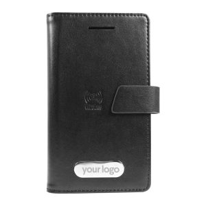 Wireless Power Bank Wallet 4000 mAh - Image 2