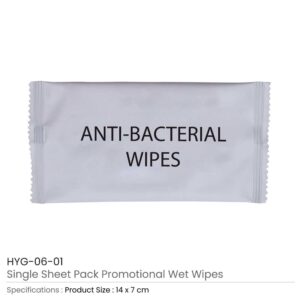 Promotional Wet Wipes - Image 3