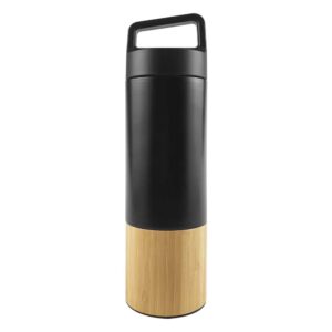 Travel Bottles with Bamboo - Image 1