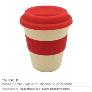 Wheat Straw Cups - Image 5