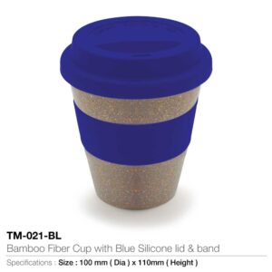 Bamboo Fiber Cups - Image 5