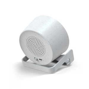 BT Speakers with Wireless Charging and Lamp - Image 4