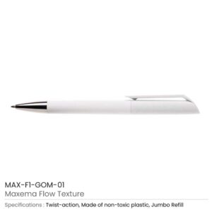 Maxema Flow Texture Pens - Image 1