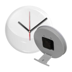 Clock Button with Stand - Image 1