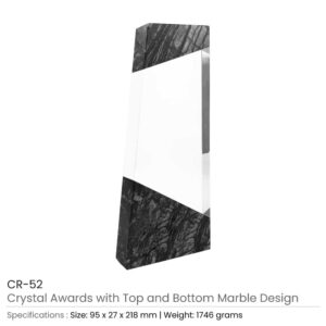 Crystal and Marble Awards - Image 3