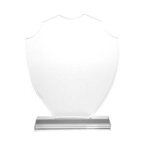 Victorian Shield Crystal Awards - Image 1