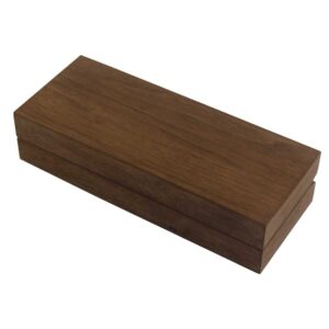 Wood Material Pen Box - Image 1