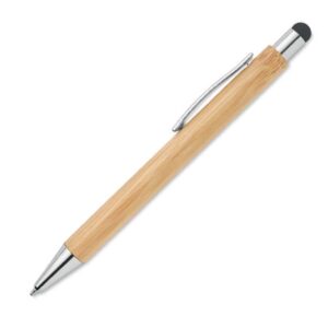 Bamboo Pens with Stylus - Image 1