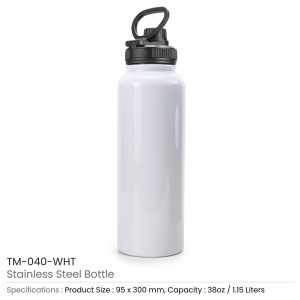 Double Wall Stainless Steel Bottles - Image 5