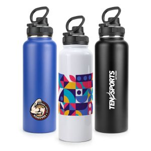 Double Wall Stainless Steel Bottles - Image 2