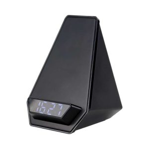 Wireless Charger BT Speaker with Clock - Image 1