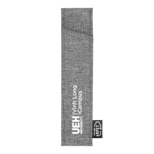 RPET Fabric Pen Pouch - Image 2