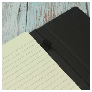 A5 size RPET Fabric Notebooks - Image 8