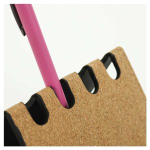 Multi Function Foldable Cork+PU Mousepad - Image 7