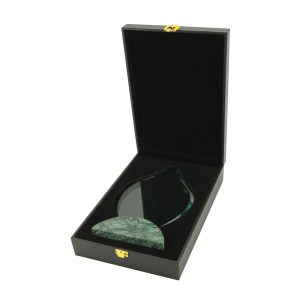 Flame Shaped Crystal & Marble Awards - Image 4