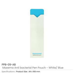 Maxema Anti-Bacterial Pen Pouch - Image 3