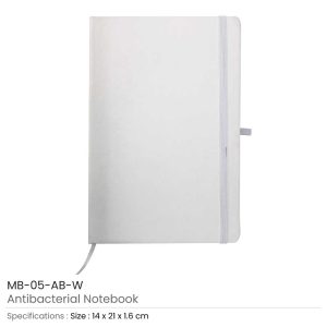 Antibacterial Notebooks - Image 3