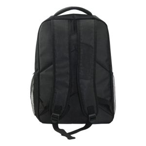 Backpacks in Black 1680D Polyester Material - Image 5