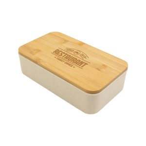 Eco-Friendly Lunch Box - Image 2