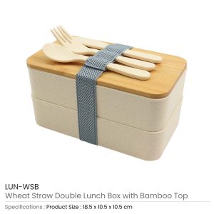 Eco-Friendly Lunch Box - Image 3