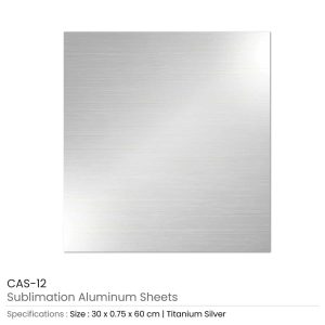 Sublimation Aluminum Sheets - Image 4