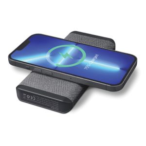 Dorniel Wireless Powerbank 10000 mAh with Light-up Logo - Image 8