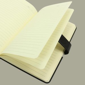 Dorniel A5 Size PU Notebooks with Magnetic Flap - Image 5