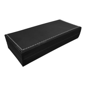 Leather Gift Pen Packaging Box - Image 1