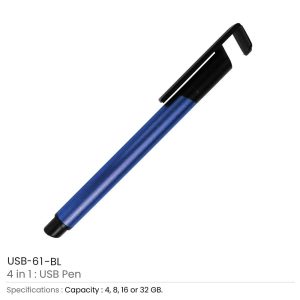 4 in 1 Multi-Functional Pen USB - Image 7