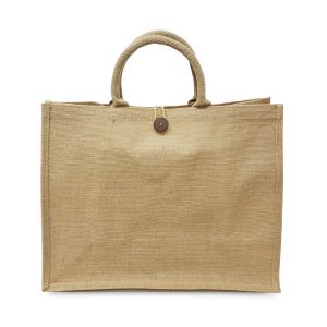 Jute Shopping Bags - Image 1