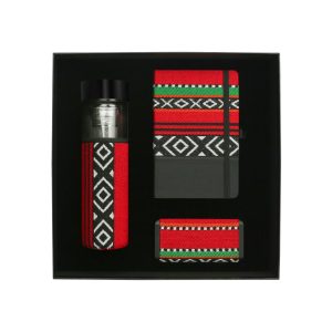 SADU Design Corporate Gift Sets with Bottle Notebook Powerbank - Image 1