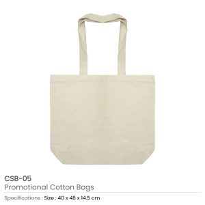 Promotional Cotton Bags - Image 4