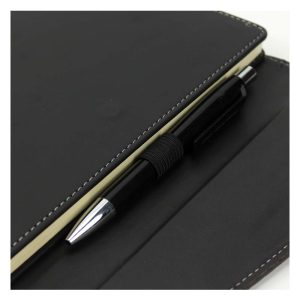 Dorniel A5 Size Notebooks PU Hardcover and Magnetic Flap - Image 6