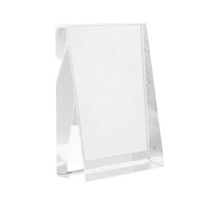 Inclined Rectangular Crystal Awards - Image 3