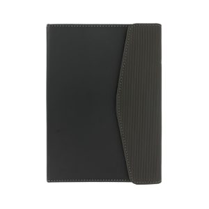 Dorniel A5 Size Notebooks PU Hardcover and Magnetic Flap - Image 1