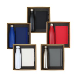 Promotional Gift sets in a Cardboard Box - Image 1