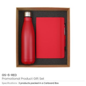 Promotional Gift sets in a Cardboard Box - Image 6