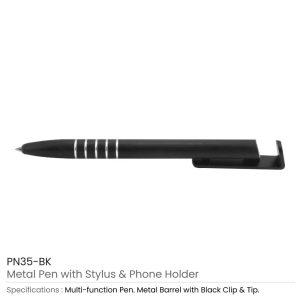 3 in 1 Metal Pens - Image 7