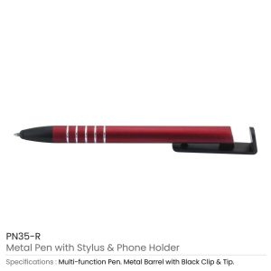 3 in 1 Metal Pens - Image 5