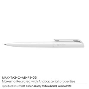 Antibacterial Recycled Pens - Image 12