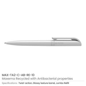 Antibacterial Recycled Pens - Image 10