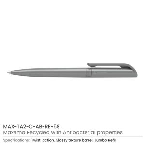 Antibacterial Recycled Pens - Image 7