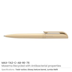 Antibacterial Recycled Pens - Image 6