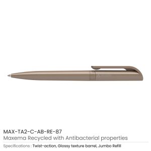 Antibacterial Recycled Pens - Image 5