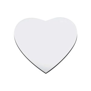 Heart Shape Mouse Pads - Image 1