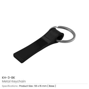 Black Metal Key Holder - Image 4